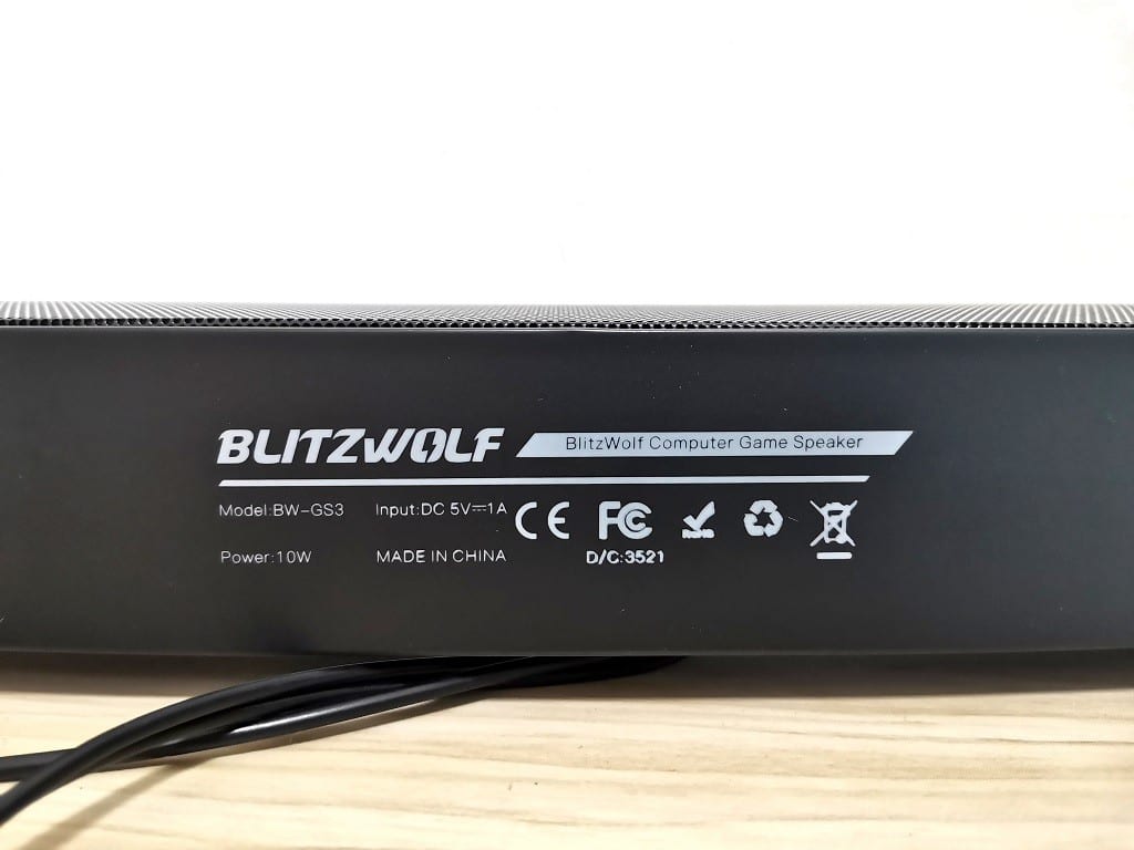 Bw Gs3 Pc Gaming Speaker 7