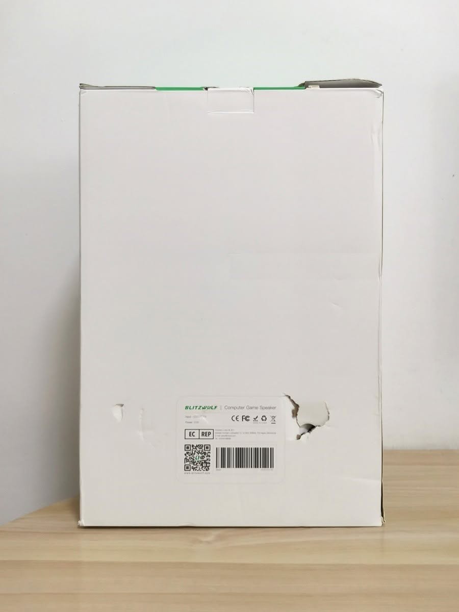 Bw Gt2 Gaming Speakers Pkg 4