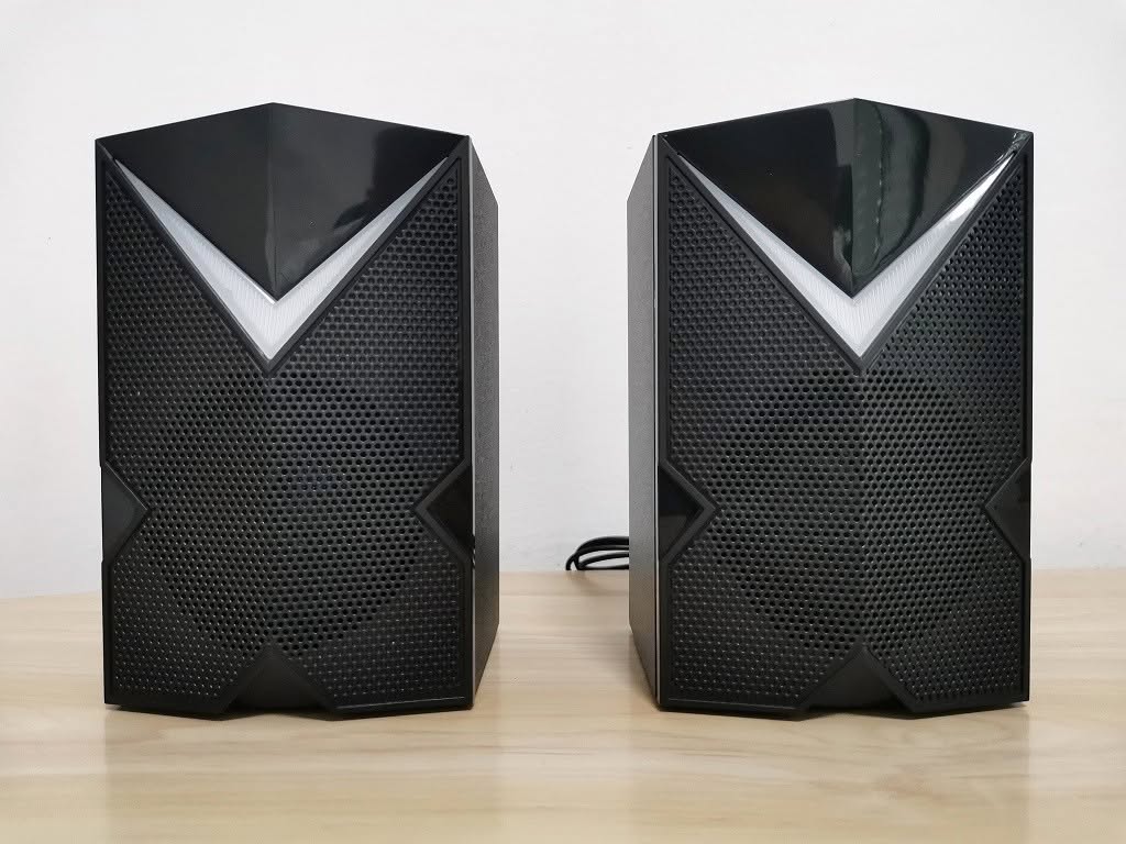 Bw Gt2 Satellite Speakers 1