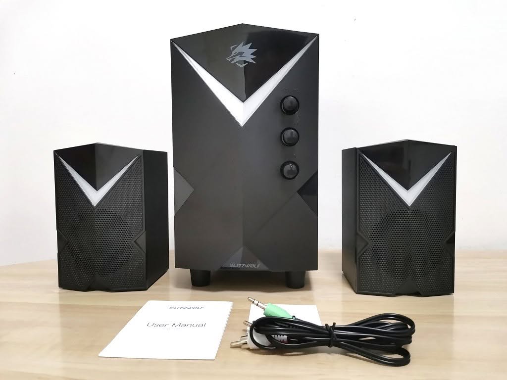 Bw Gt2 Speakers All Items