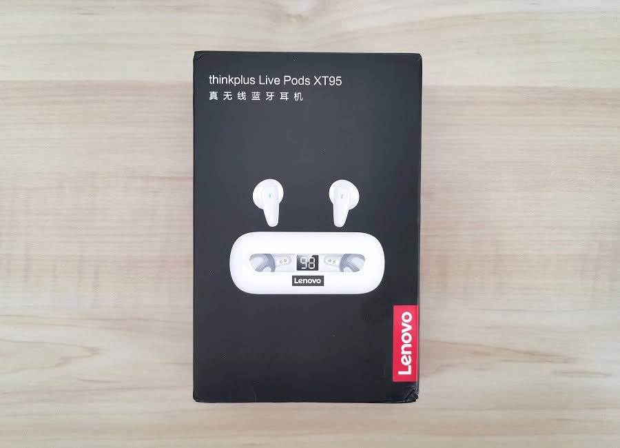 Tx95 Bluetooth Wireless Earbuds Pkg 2 Tx95 Bluetooth Wireless Earbuds Pkg 2