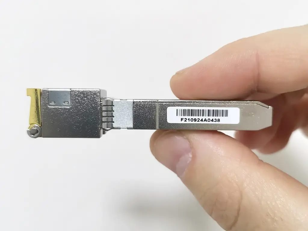 10gtek 10gbase T Sfp Transceiver 03