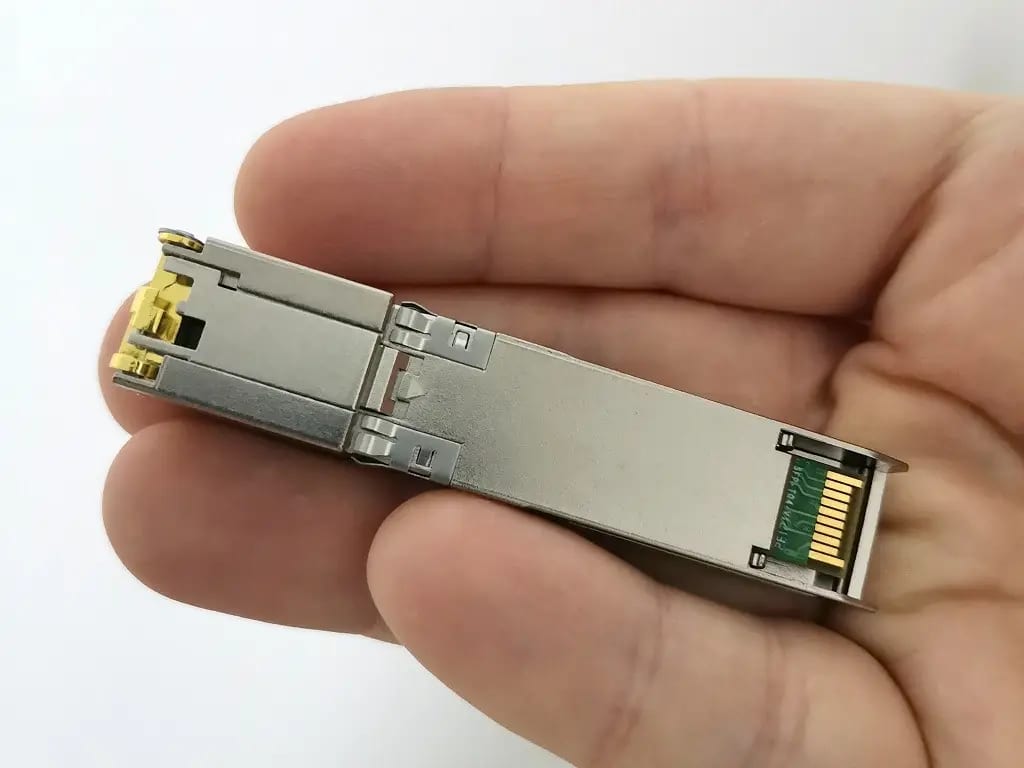 10gtek 10gbase T Sfp Transceiver 04
