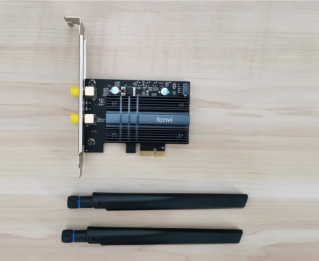 Fv Axe3000 Pcie Wifi6 Card P4 Fv Axe3000 Pcie Wifi6 Card P4