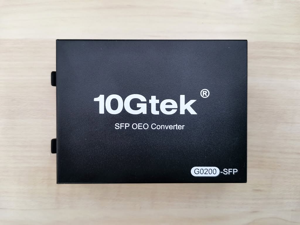 G0200 Sfp Media Converter 1
