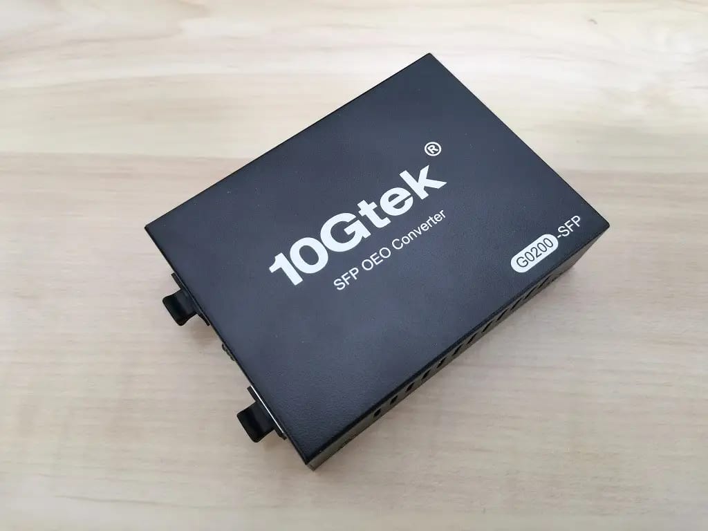 G0200 Sfp Media Converter 3