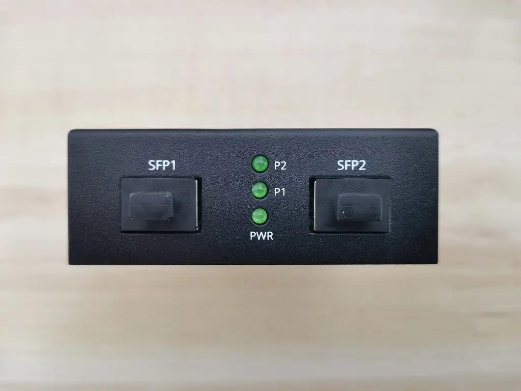 G0200 Sfp Media Converter 6
