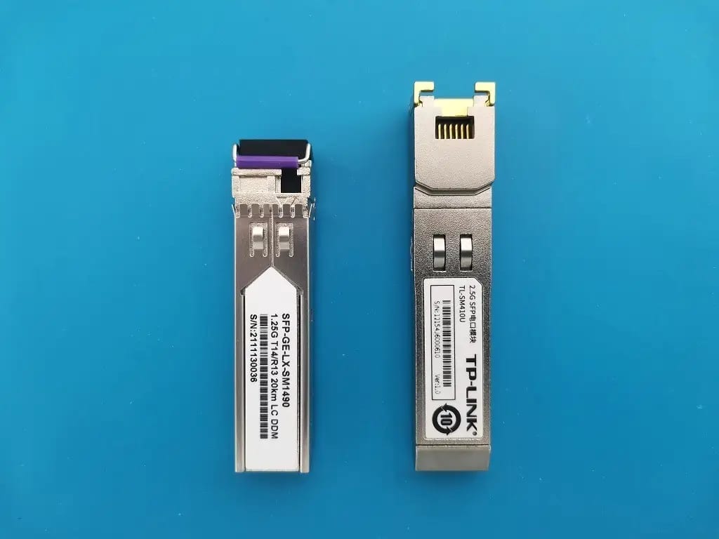 G0200 Sfp Modules Test 2
