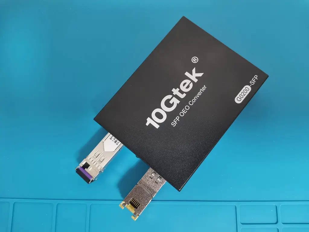 G0200 Sfp Modules Test 4