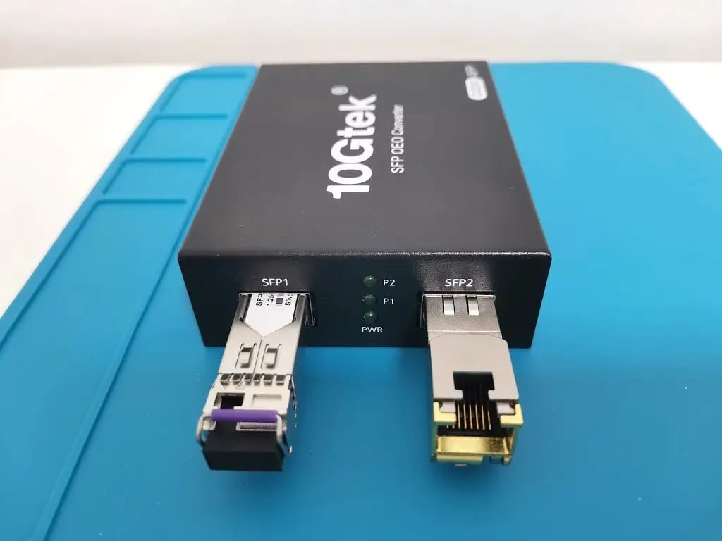 G0200 Sfp Modules Test 5