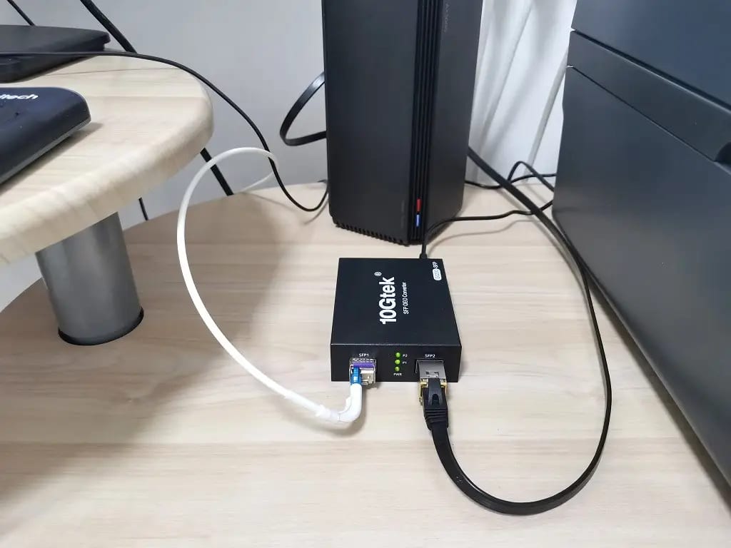 G0200 Sfp Modules Test 6