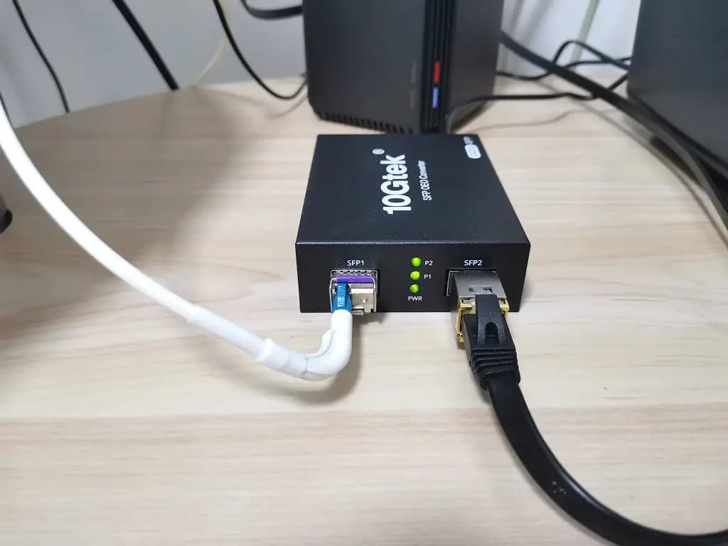 G0200 Sfp Modules Test 7