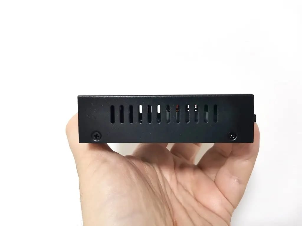 G0200 Sfpmedia Converter Hand View 3