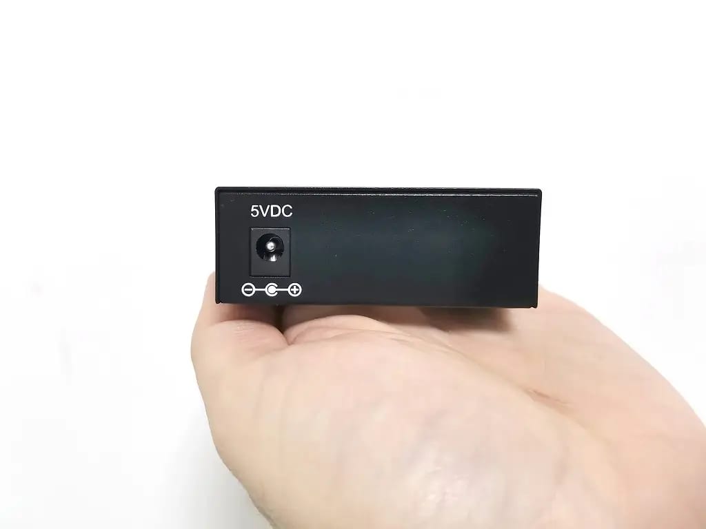 G0200 Sfpmedia Converter Hand View 5