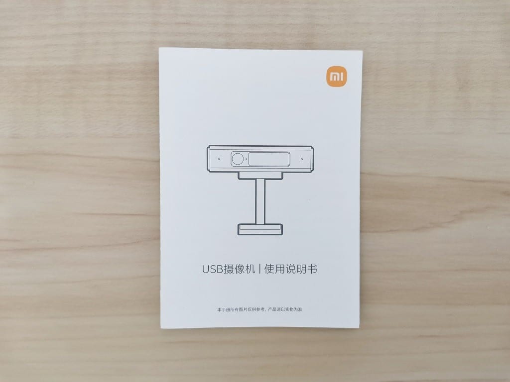 Xiaomi Mi Tv Webcam Unbox 4