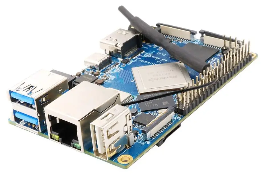 Orange Pi 4 Lts 01