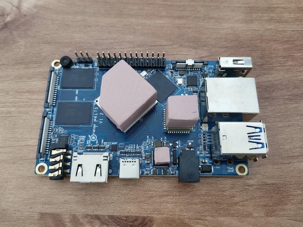 Orange Pi 4 Lts Case Asm 3 Orange Pi 4 Lts Case Asm 3