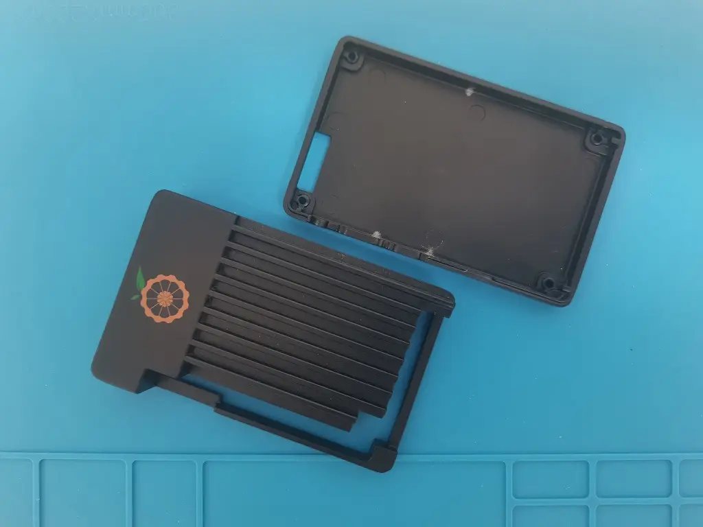 Orange Pi 4 Lts Case 1