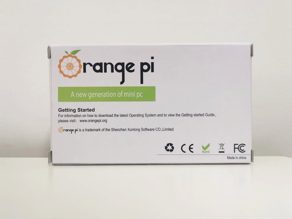 Orange Pi 4 Lts Package 1 Orange Pi 4 Lts Package 1