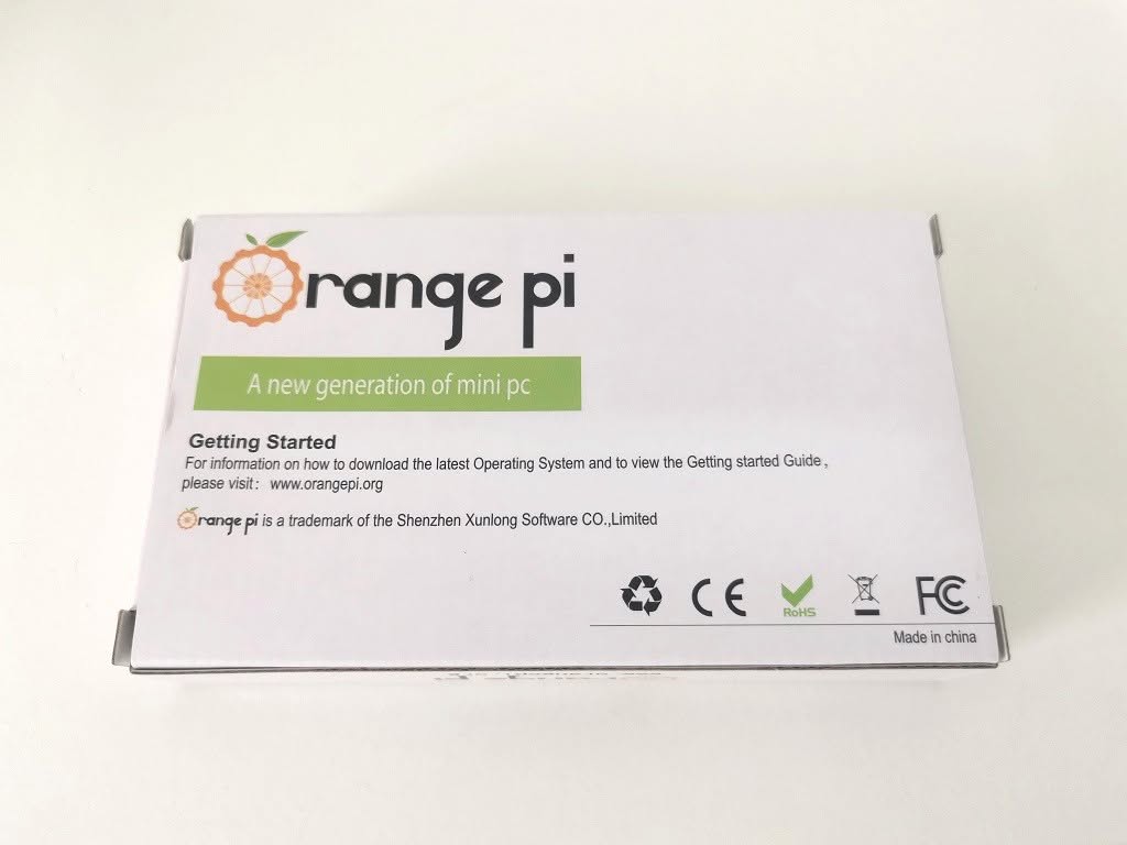 Orange Pi 4 Lts Package 4 Orange Pi 4 Lts Package 4