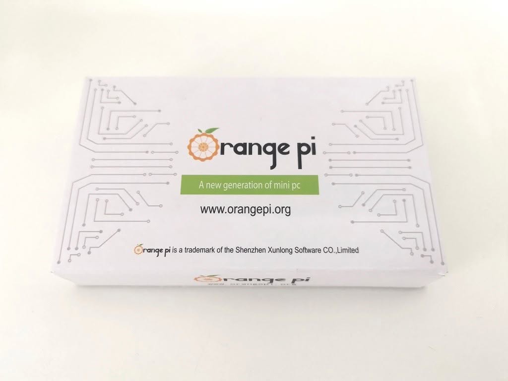 Orange Pi 4 Lts Package 5 Orange Pi 4 Lts Package 5