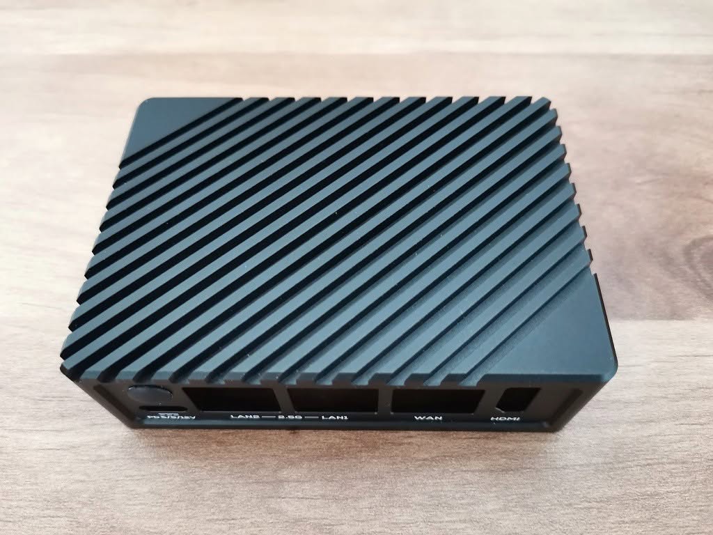 Nanopi R5s Metal Case 01 Nanopi R5s Metal Case 01