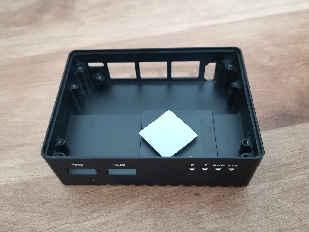 Nanopi R5s Metal Case 02 Nanopi R5s Metal Case 02