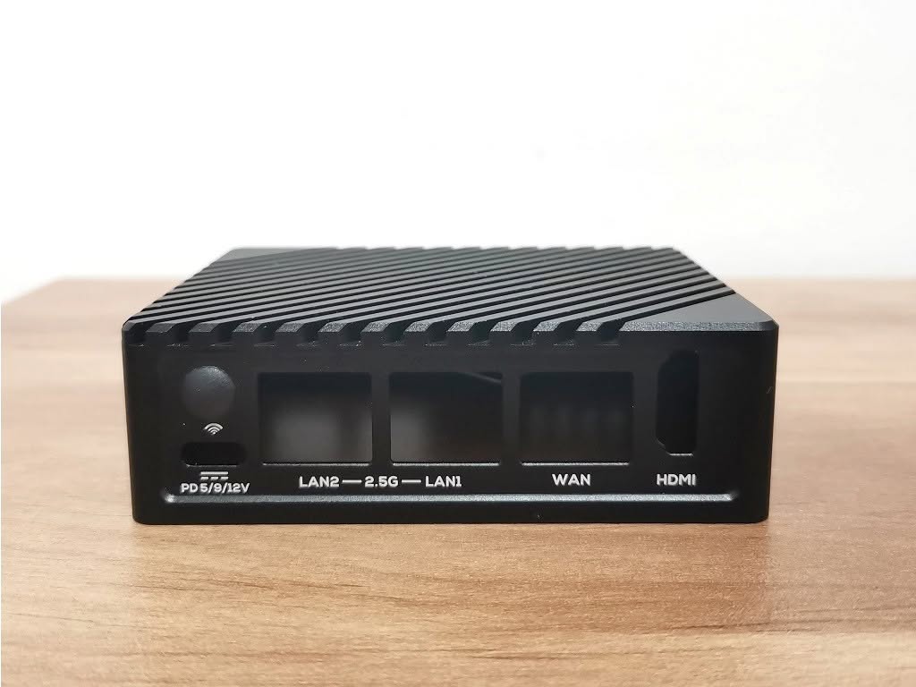 Nanopi R5s Metal Case 04 Nanopi R5s Metal Case 04