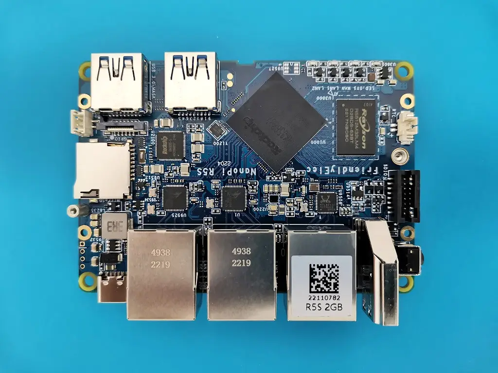 Nanopi R5s P1