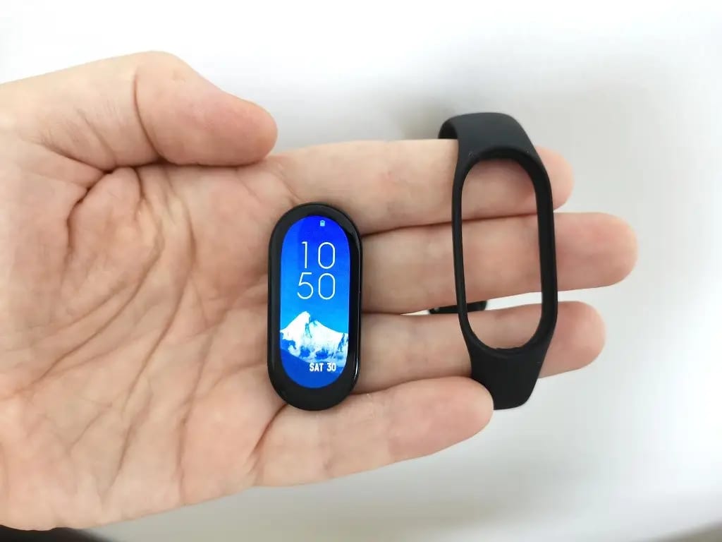 Xiaomi Smart Band 7 4