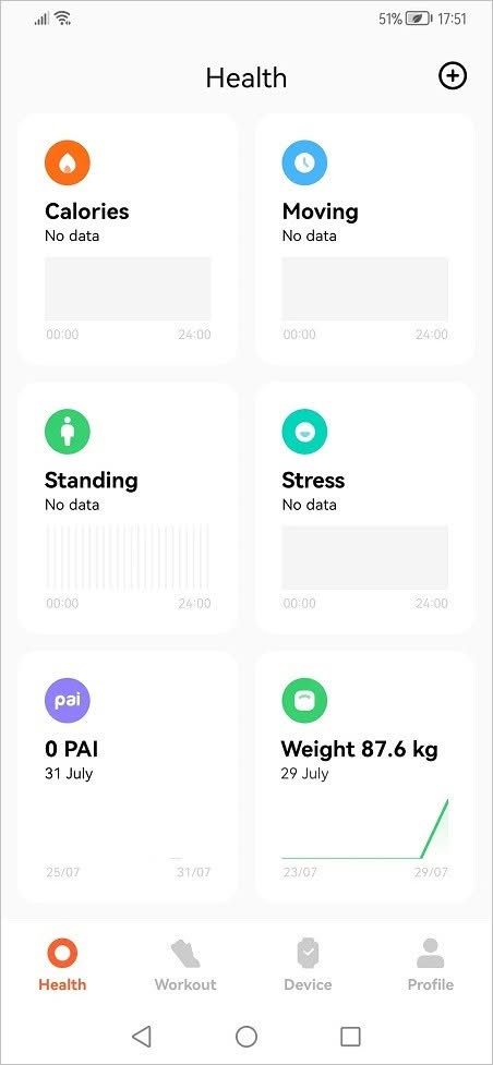 Xiaomi Smart Band Mi Fitness 3