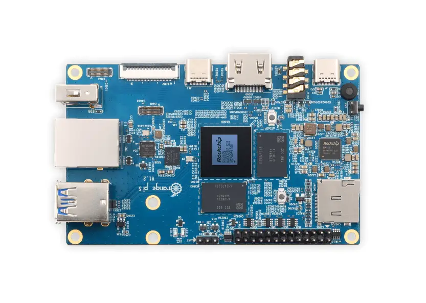 Orange Pi 5 Sbc