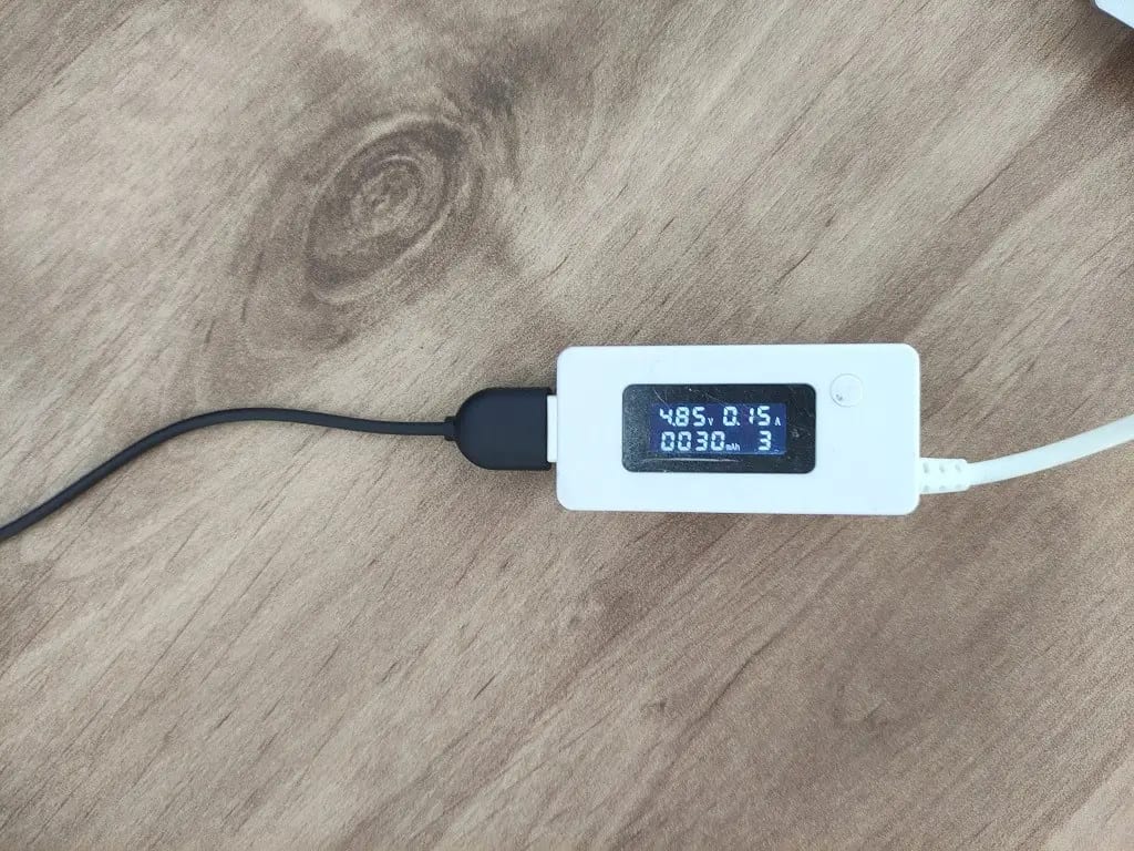 Xiaomi Smart Band 7 Charging 3