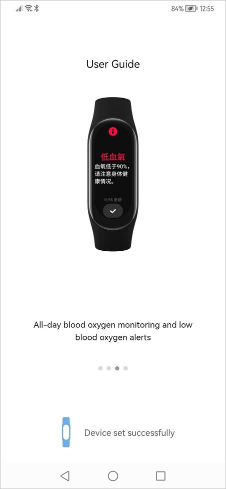 Xiaomi Smart Band Zeep Life 5