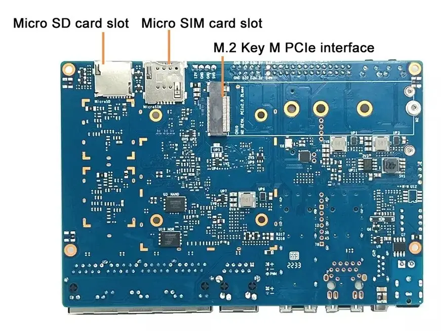 Banana Pi Bpi R3 Router Board 2