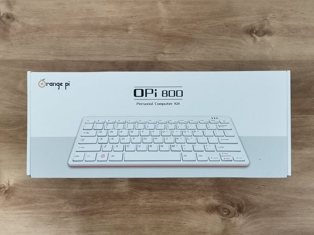 Orange Pi 800 Package 1