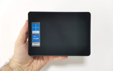 Quieter Hd3q Windows Mini Pc