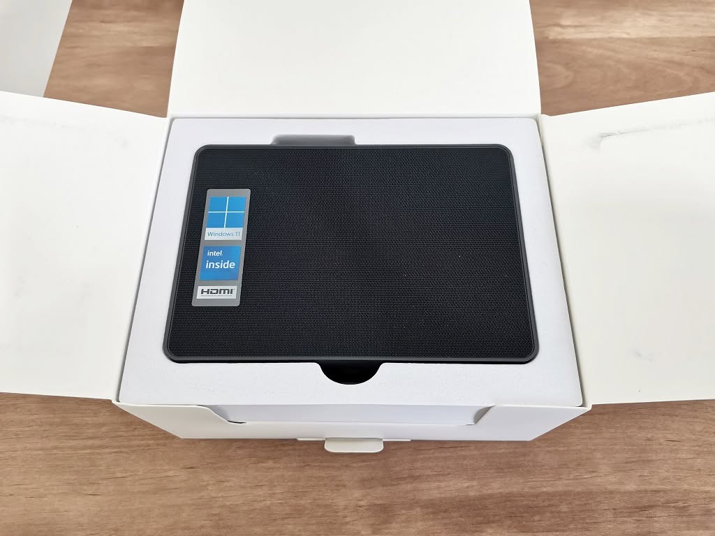 Mele Quieter Hd3q Unbox 3