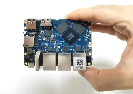 Nano Pi R6s Router Board
