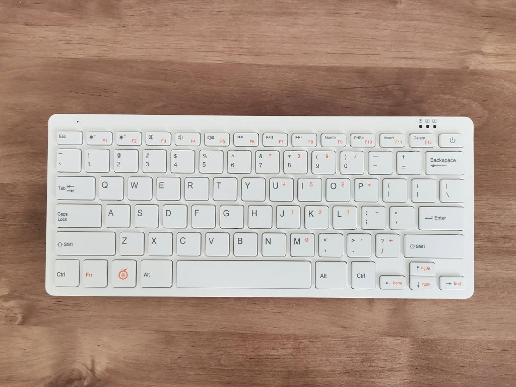 Orange Pi 800 Computer Kit 1