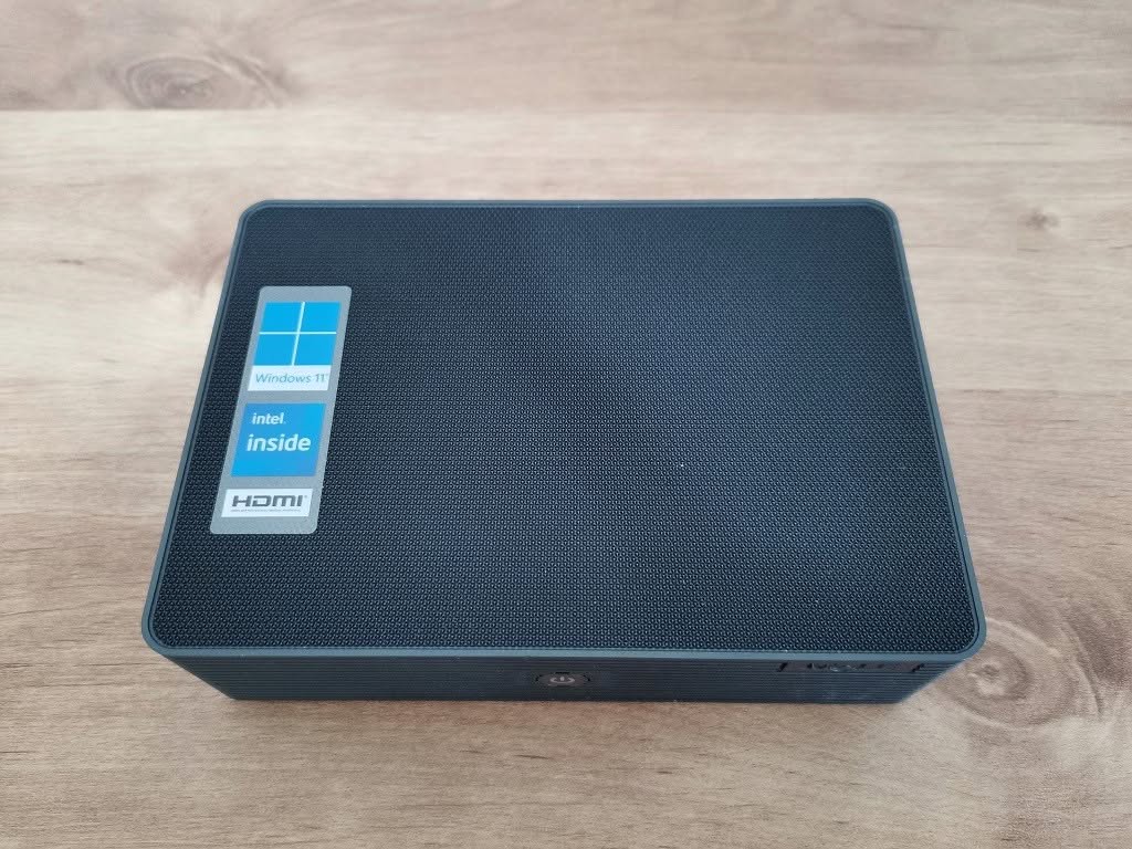 Quieter Hd3q Mini Pc 1