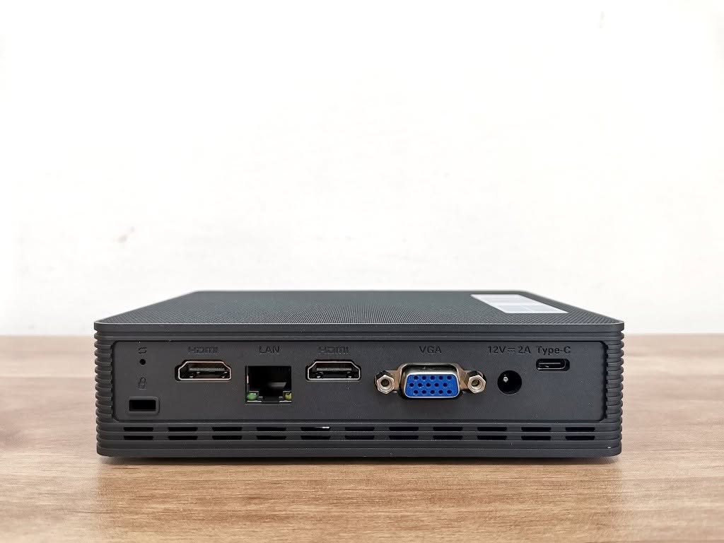 Quieter Hd3q Mini Pc 3