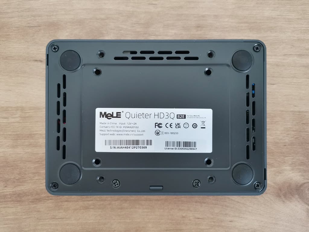 Quieter Hd3q Mini Pc 6
