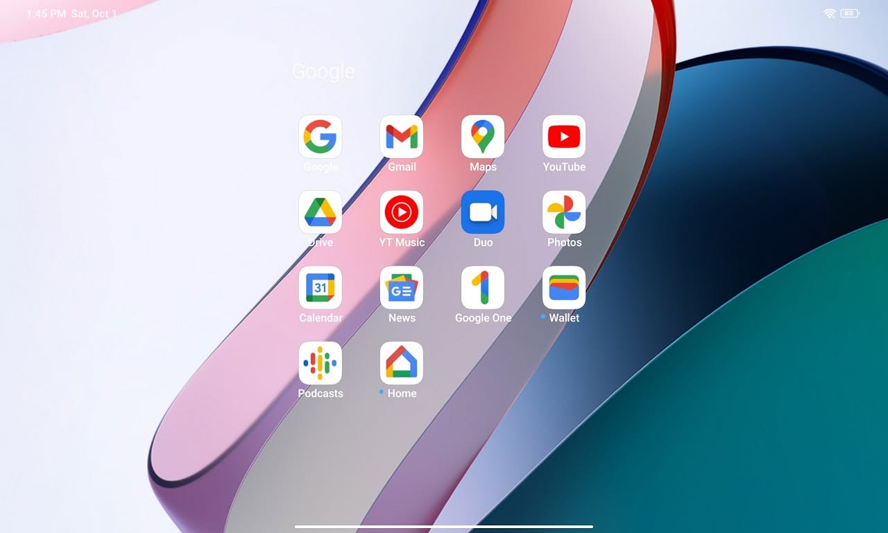 Redmi Pad 5 Os P2