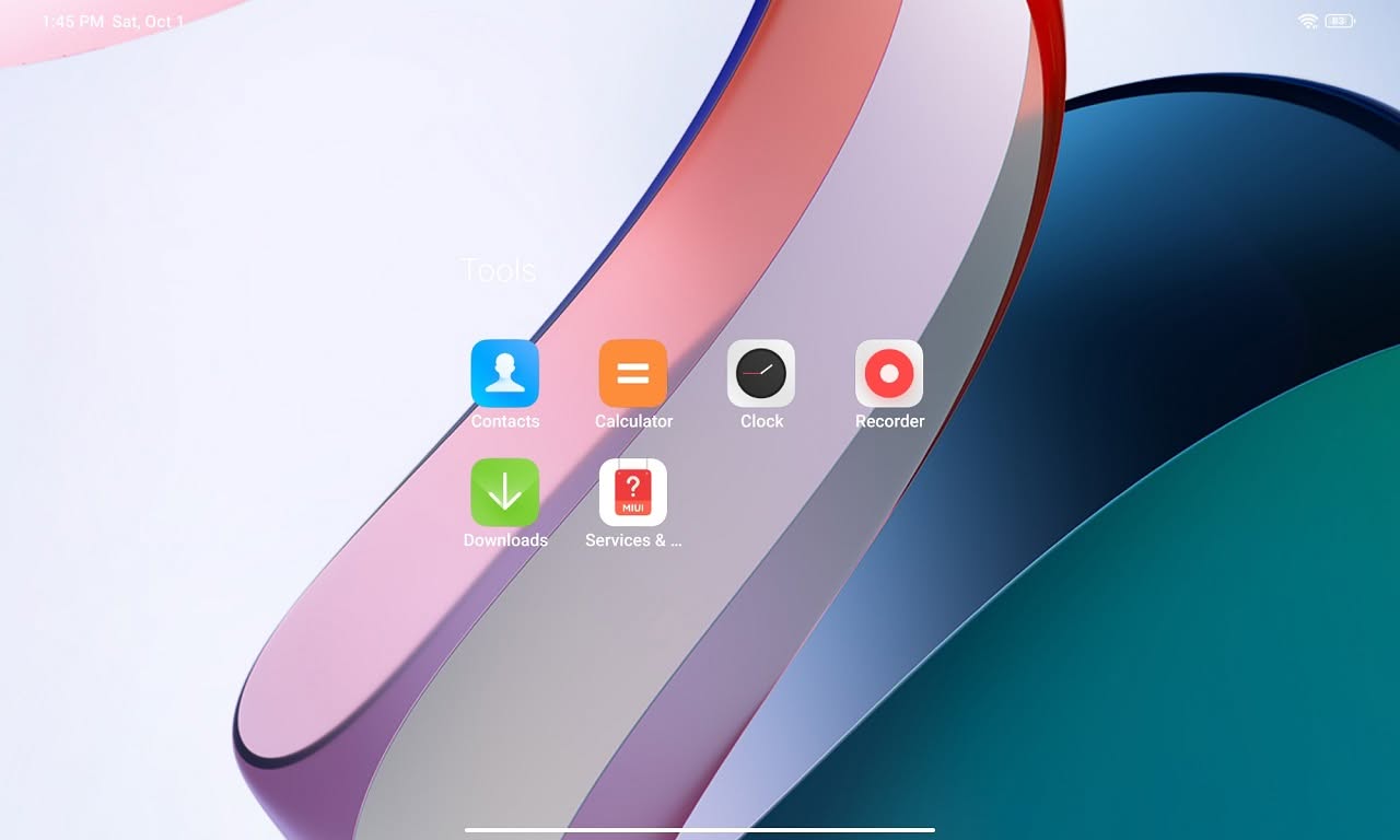Redmi Pad 5 Os P3