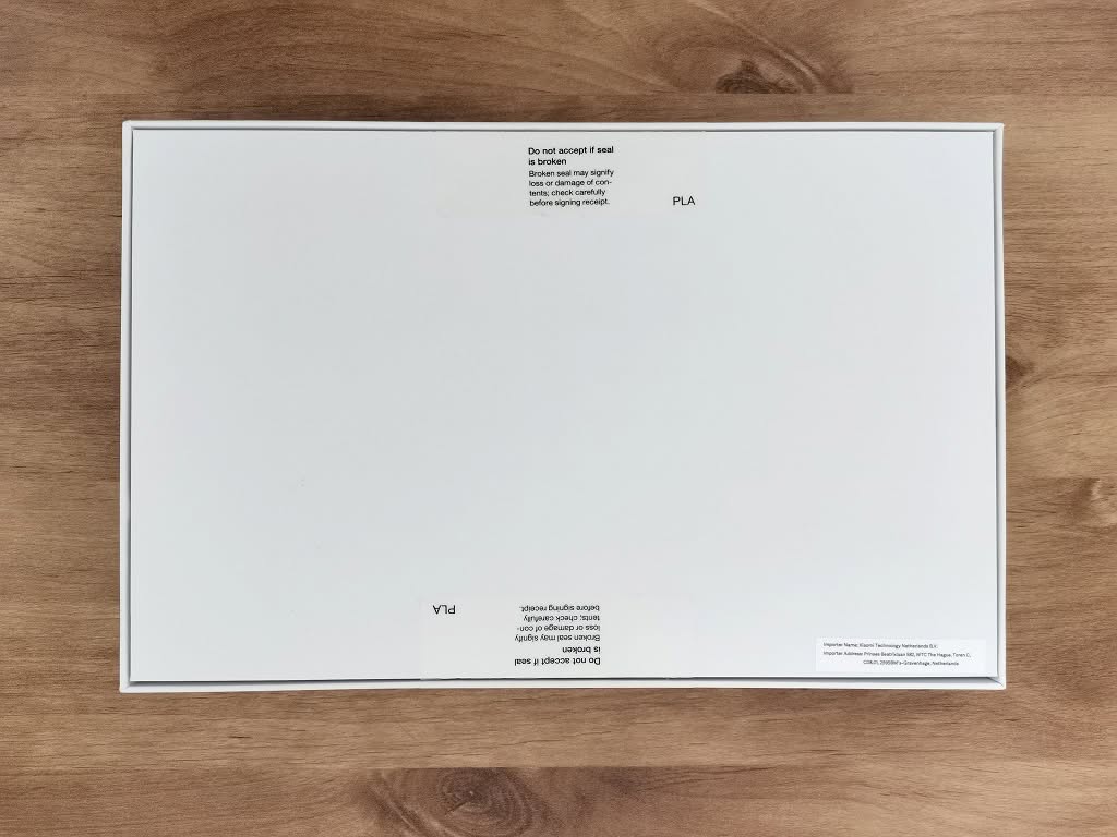 Redmi Pad 5 Pkg 3