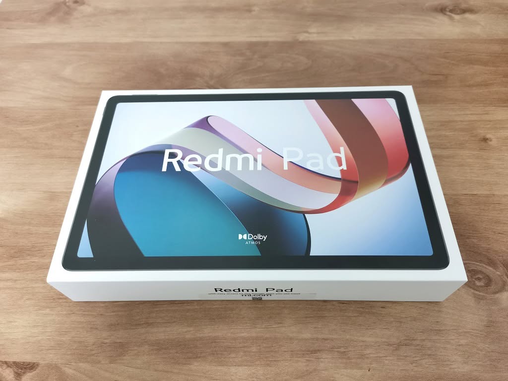 Redmi Pad 5 Unbox 1