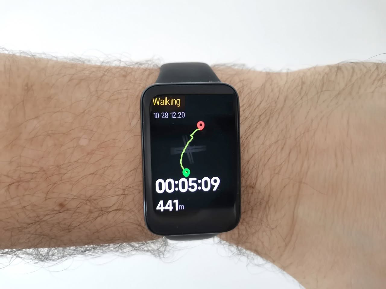 Smart Band 7 Pro Gnss 2