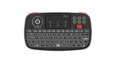 Rii i4 Wireless Keyboard: Affordable Mini Keyboard Combo rii i4 wireless keyboard