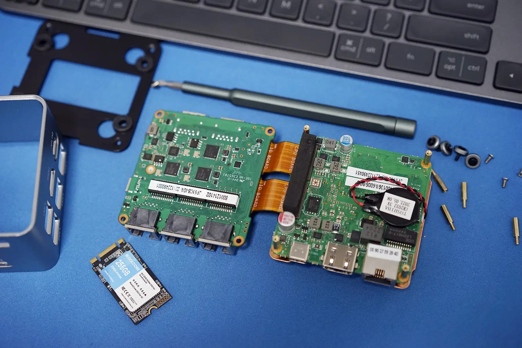 Ikoolcore R1 Boards